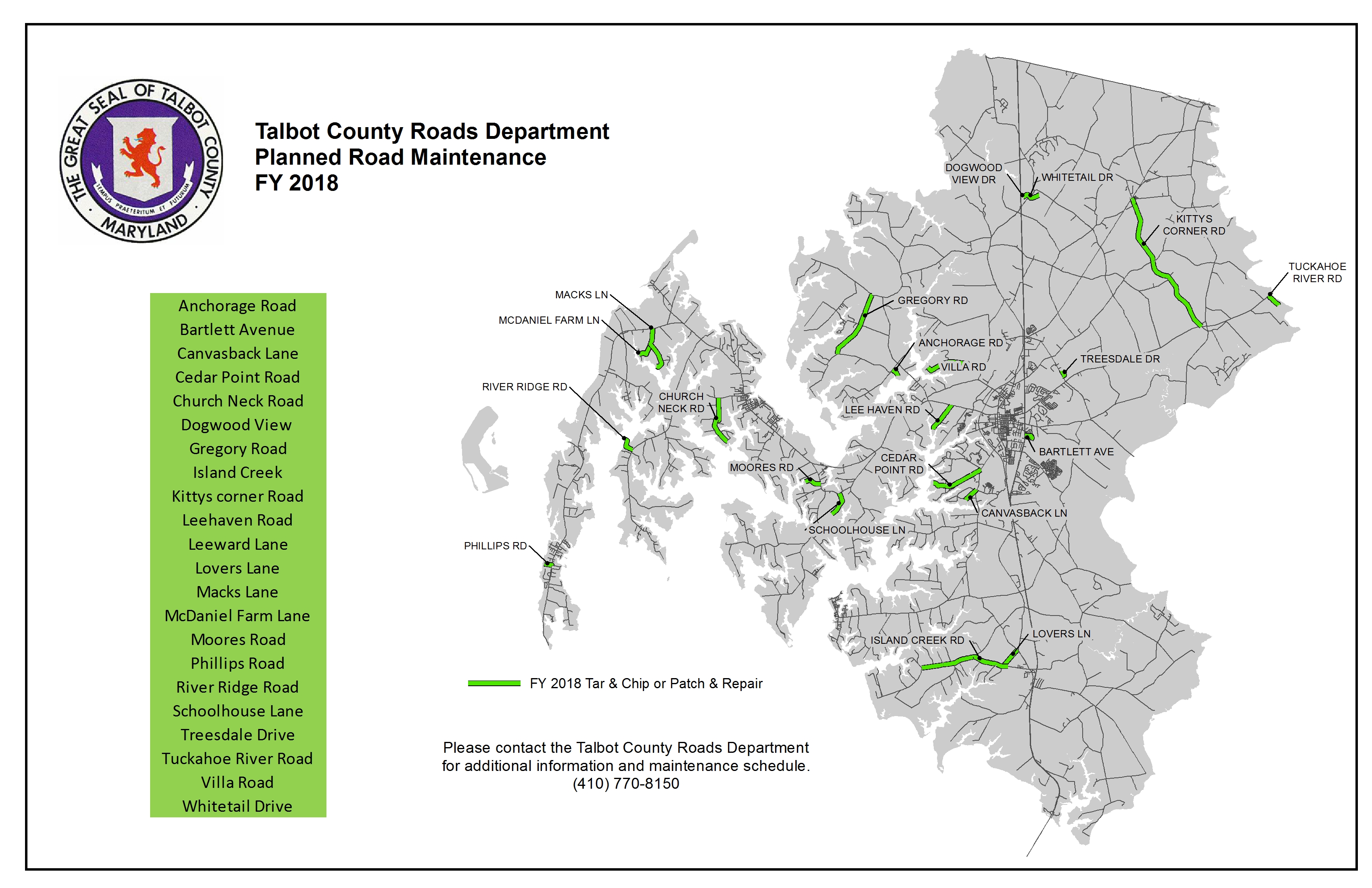 Home Talbot County, MD